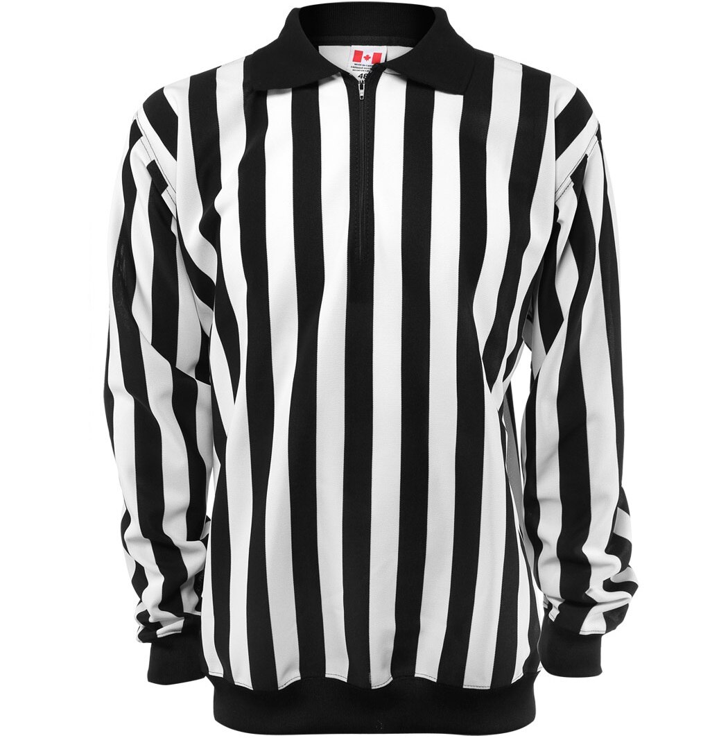 CCM Pro 150S Hockey Referee Jersey