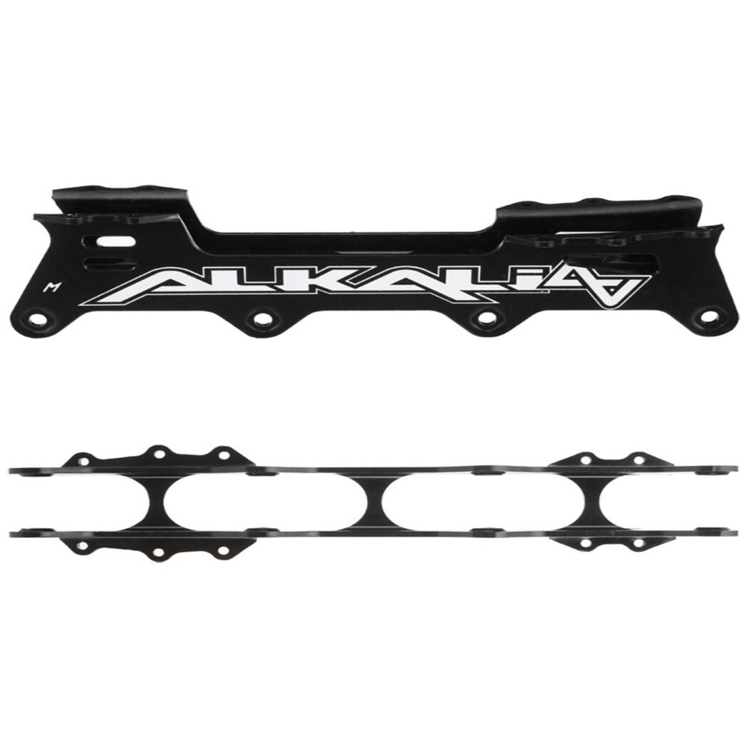 Alkali Stamped Extruded Inline Hockey Skate Chassis