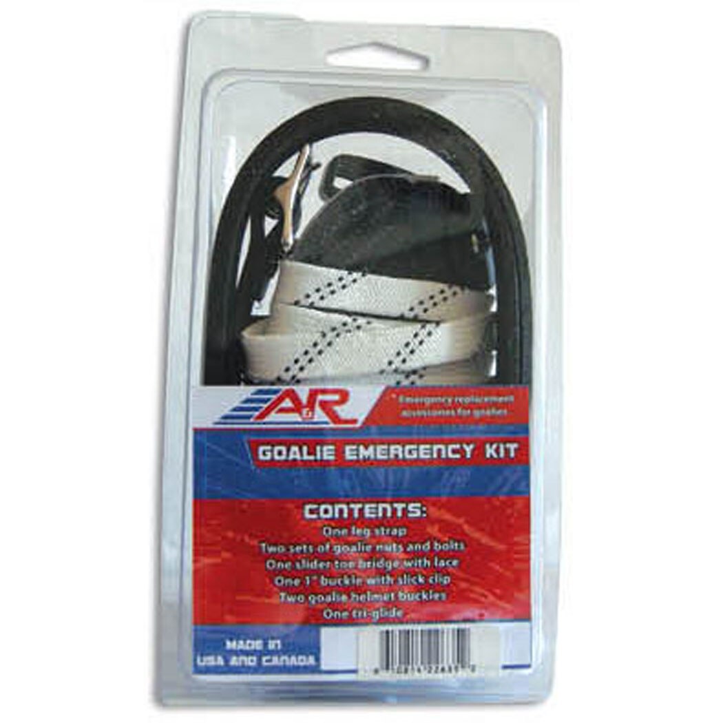 A&R Hockey Goalie Leg Pad Emergency Repair Kit