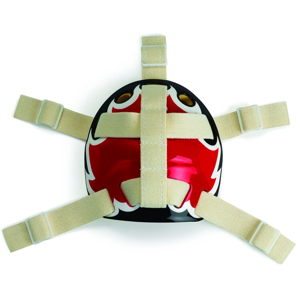 goalie helmet accessories