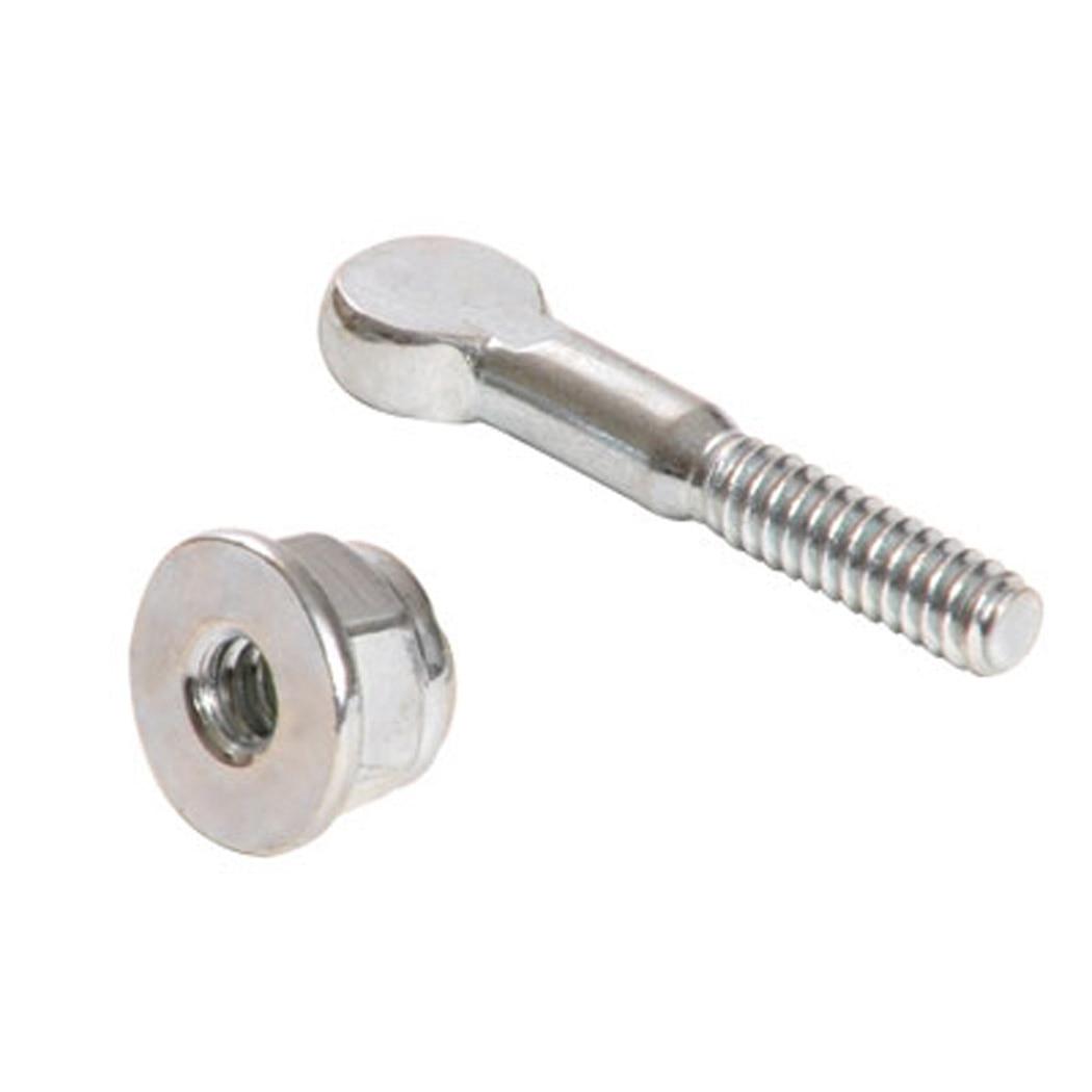 Bauer Custom TUUK Blade Nut & Bolt