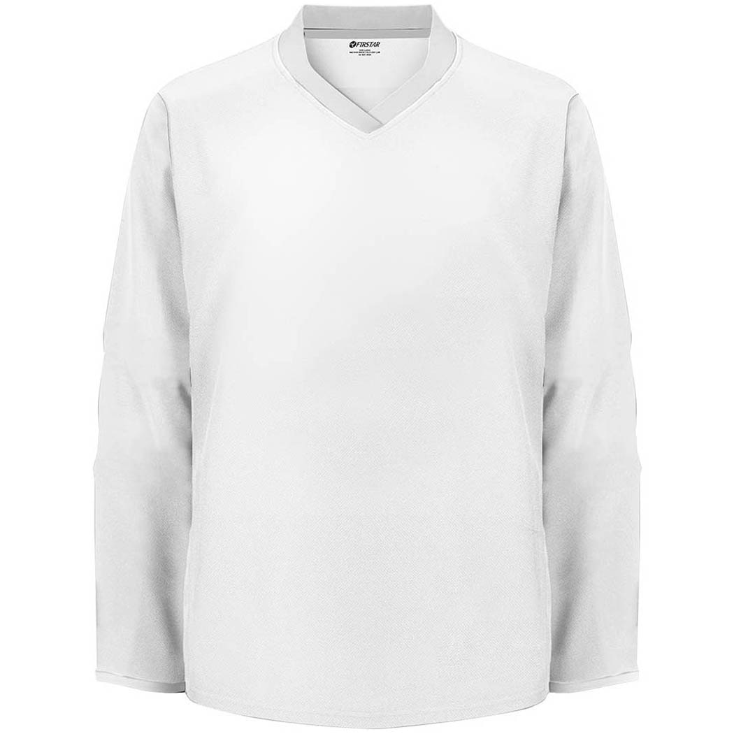 Firstar Rink Hockey Jersey (White)