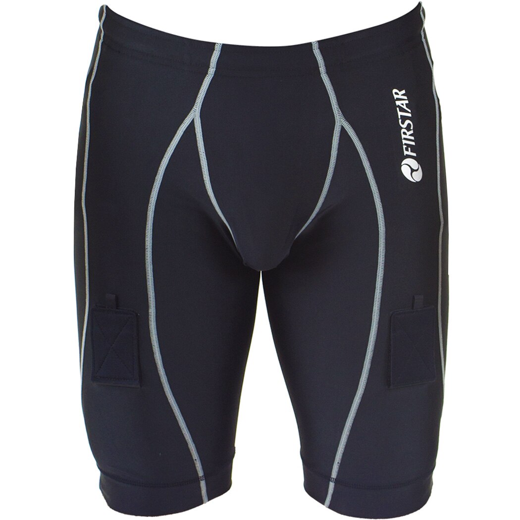 Firstar Sniper Senior Compression Hockey Jock Shorts