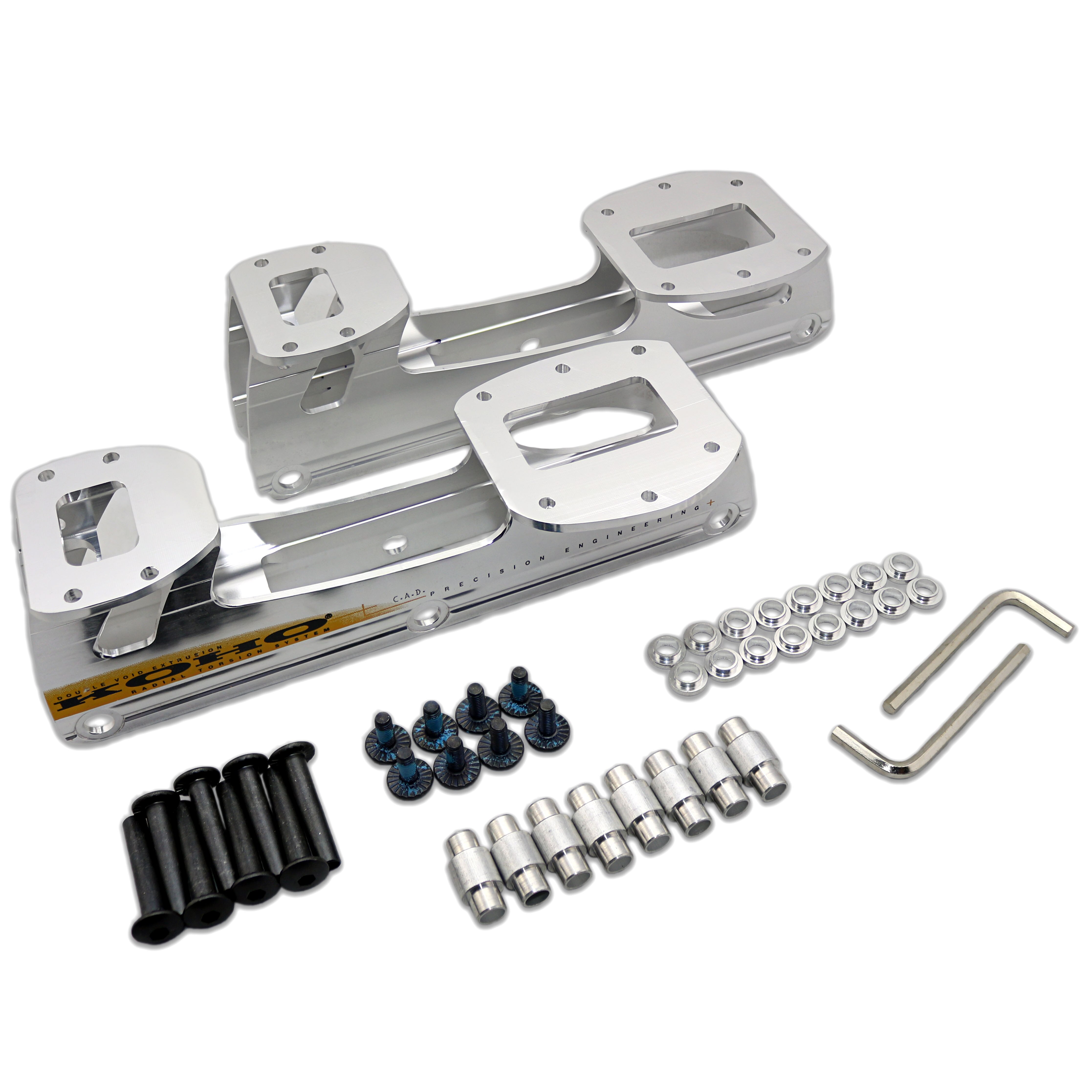 Koho FR300 Inline Hockey Skate Chassis