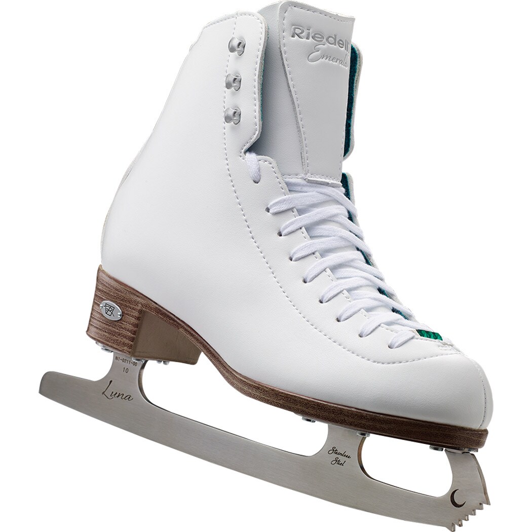 most comfortable womens figure skates
