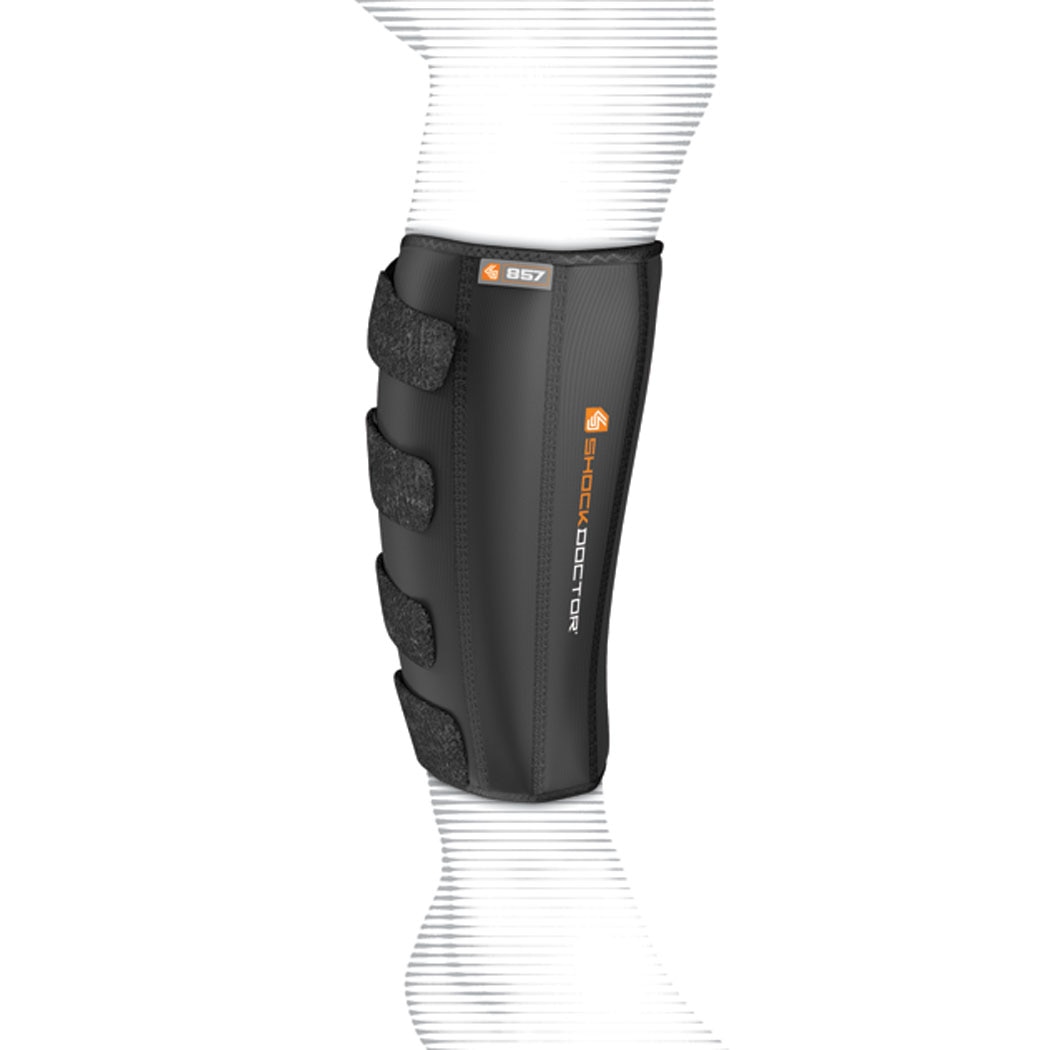 Shock Doctor 857 Calf Shin Wrap