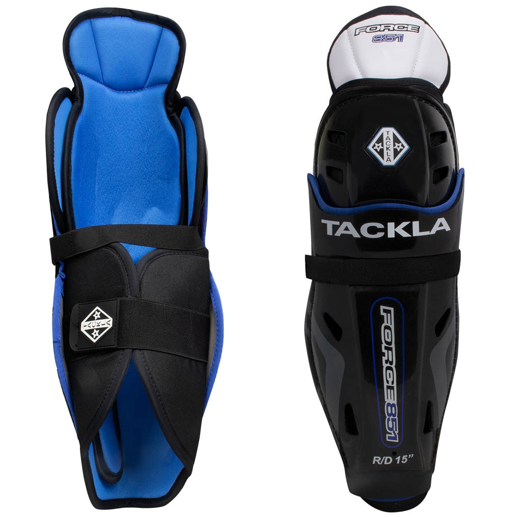 Tackla 851 Senior Hockey Shin Guards Tackla 851 Senior Hockey Shin Guards