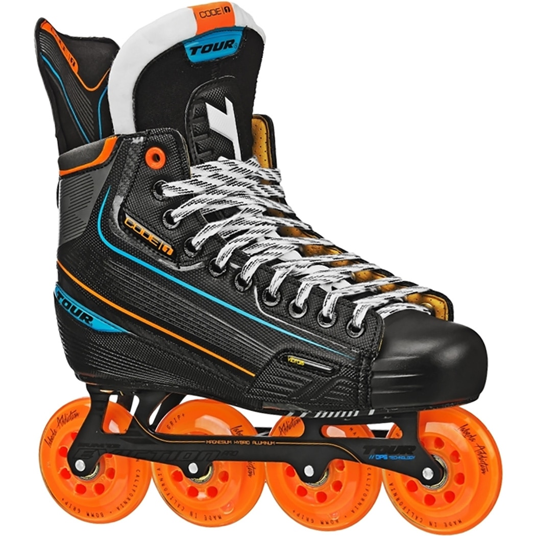 Tour Code 1 Senior Inline Hockey Skates