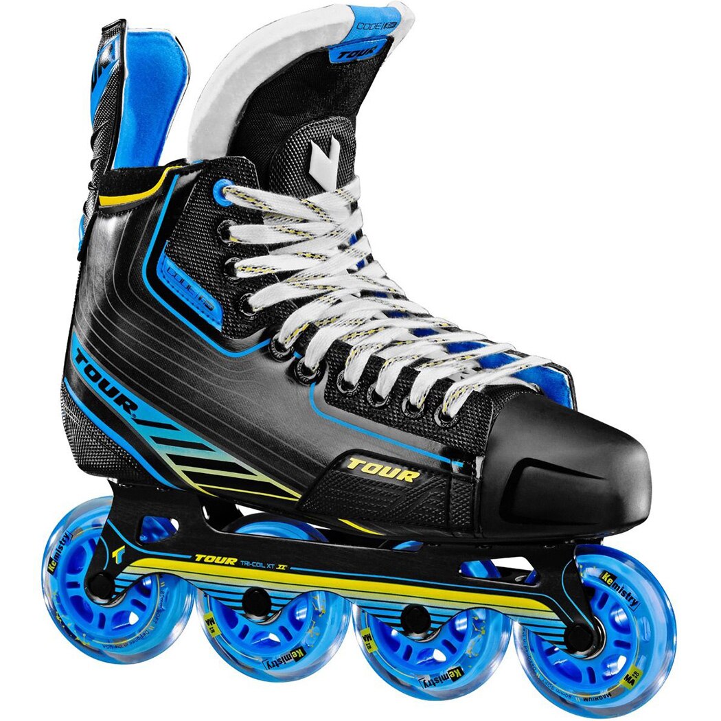 Tour Code 5.one Senior Inline Hockey Skates