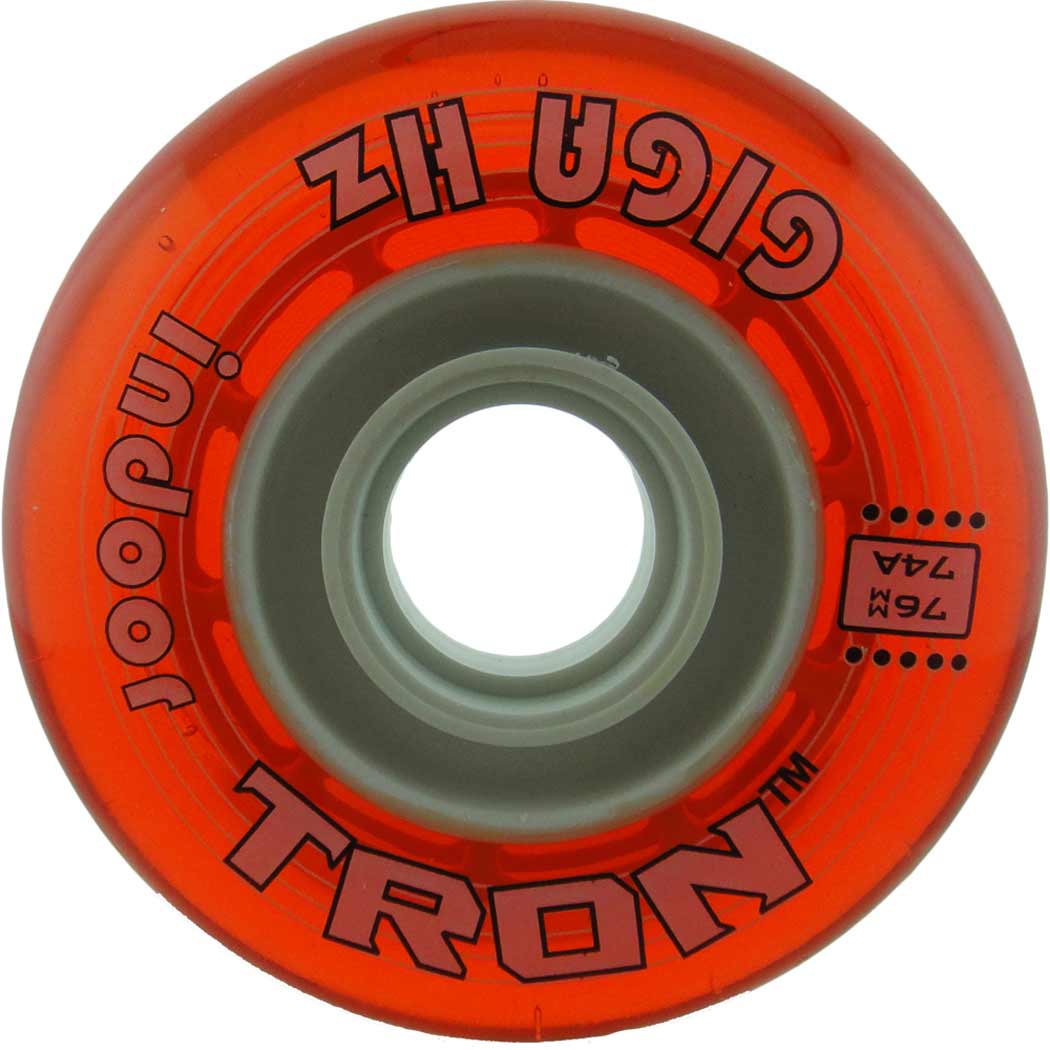 Tron Giga Hz Indoor Inline Hockey Wheels