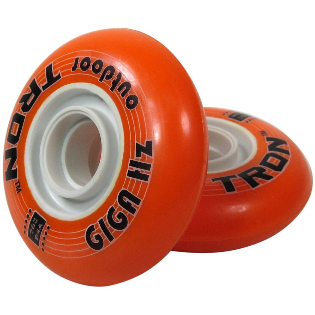 Tron Giga Hz Outdoor Inline Hockey Wheels