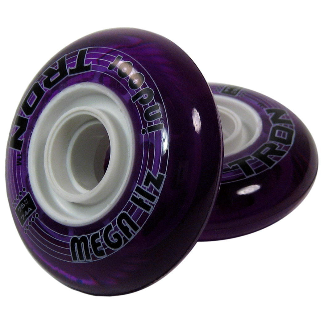 Tron Mega Hz Indoor Inline Hockey Wheels