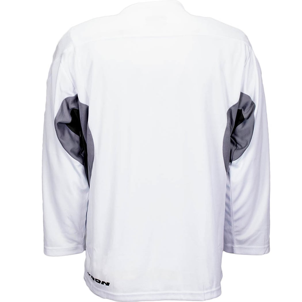 hockey jersey white
