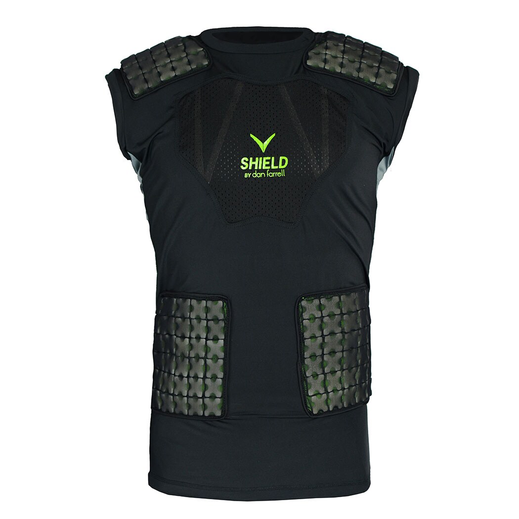 protective padded shirt