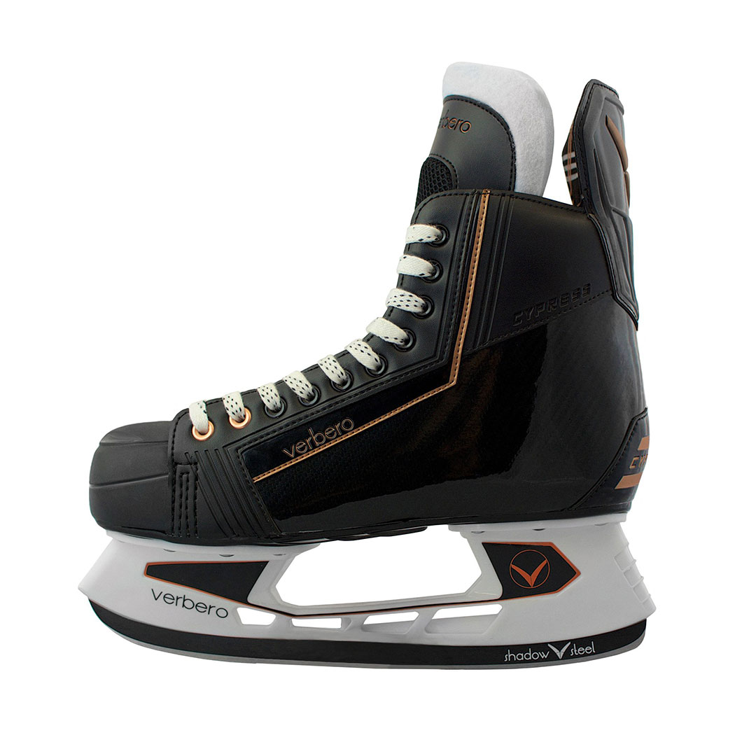 Verbero Cypress Junior Ice Hockey Skates (Black)