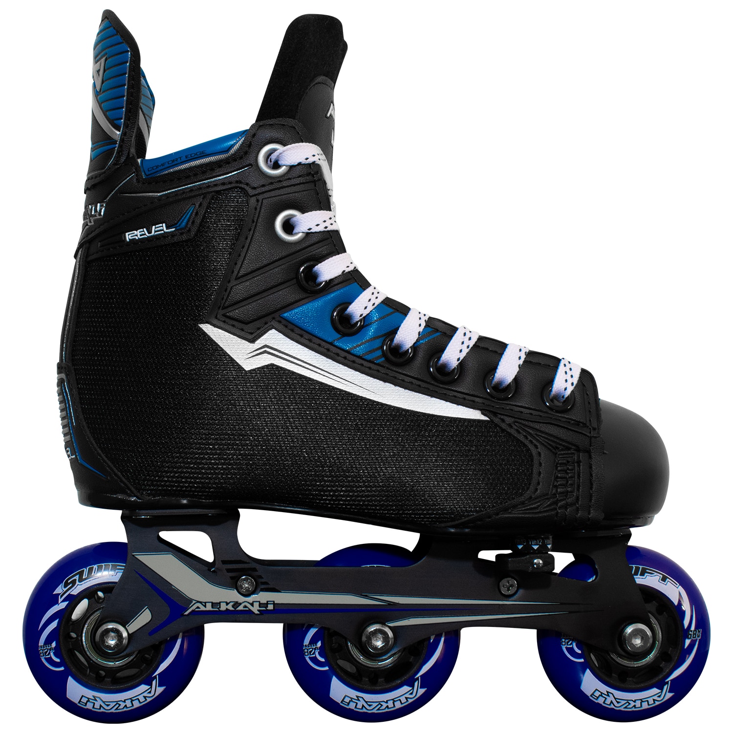 Alkali Revel Adjustable Youth Inline Hockey Skates