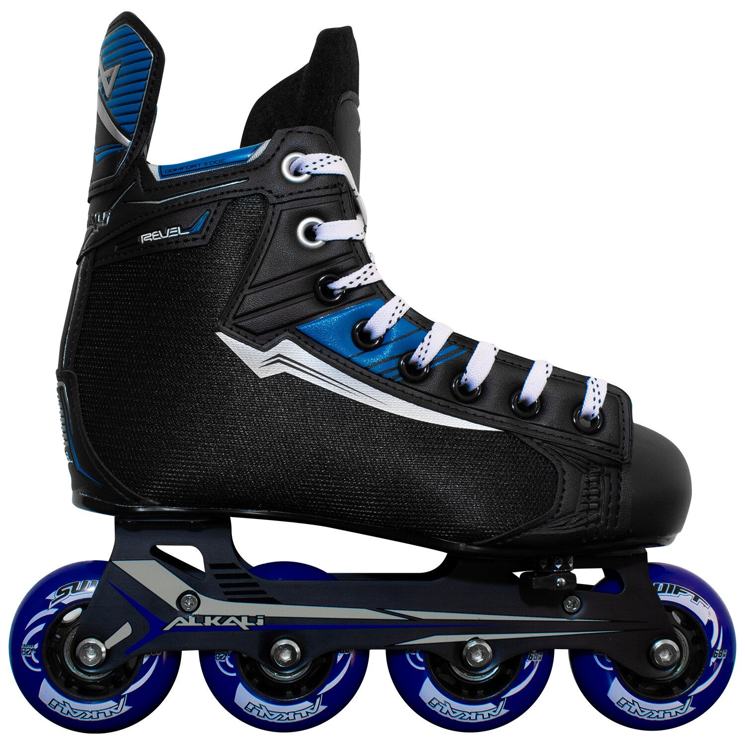 Alkali Revel Adjustable Junior Inline Hockey Skates