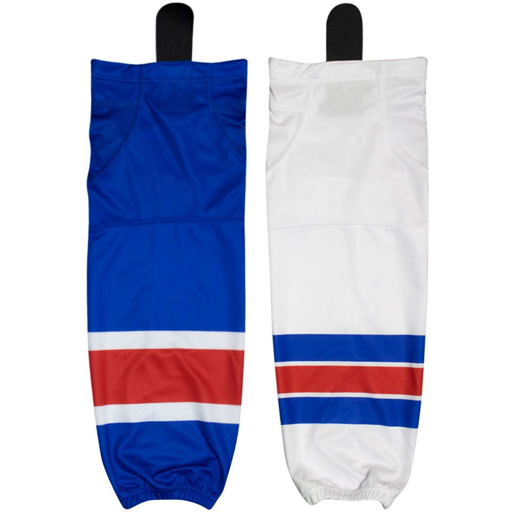 Firstar New York Rangers Gamewear Pro Performance Hockey Socks
