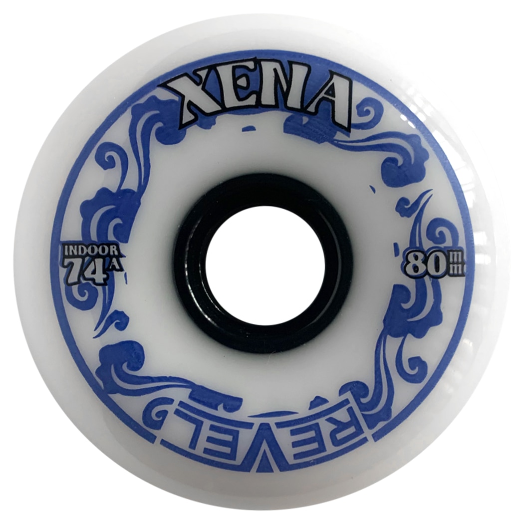 Alkali Revel Xena Indoor Inline Hockey Wheels
