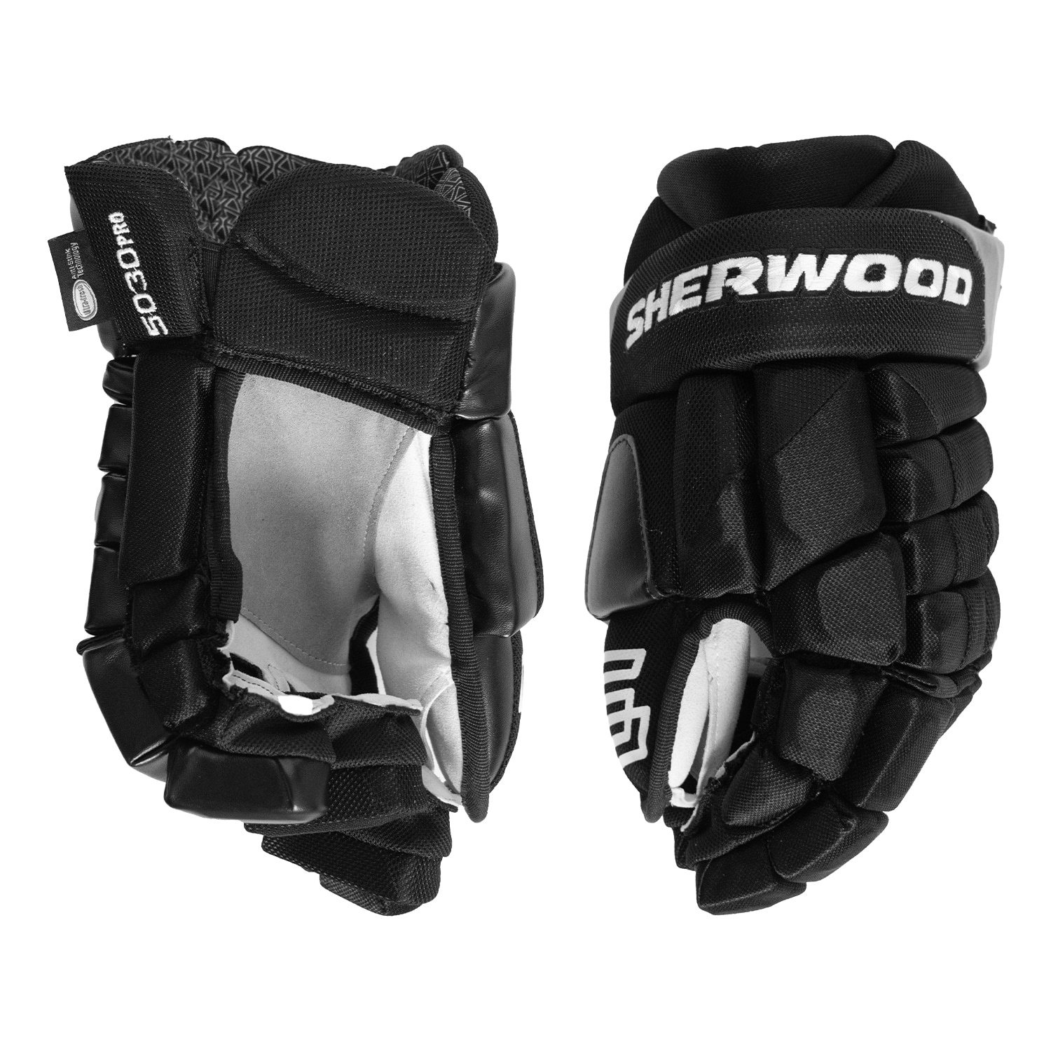 Sherwood HOF 5030 Pro Senior Hockey Gloves