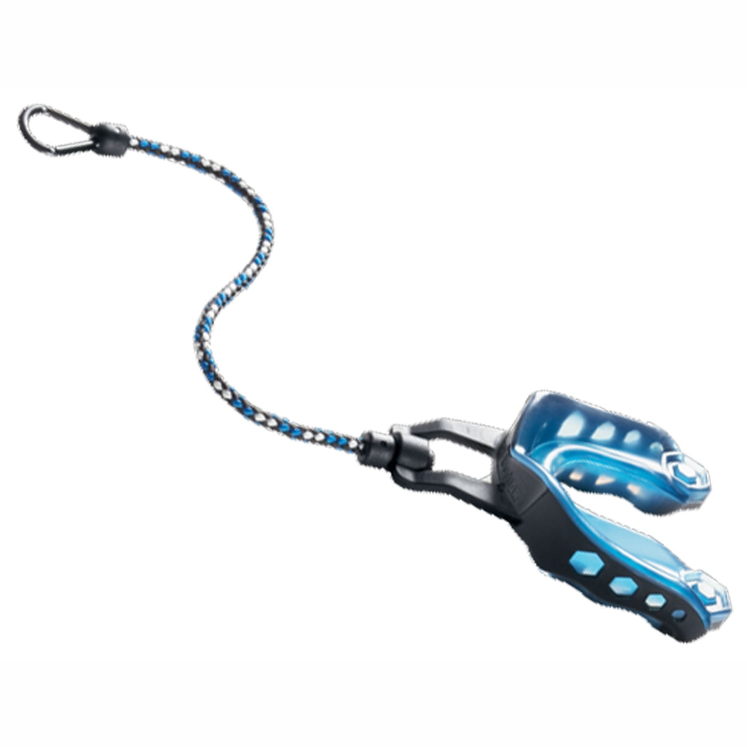 Shock Doctor Gel Max Mouthguard With Strap