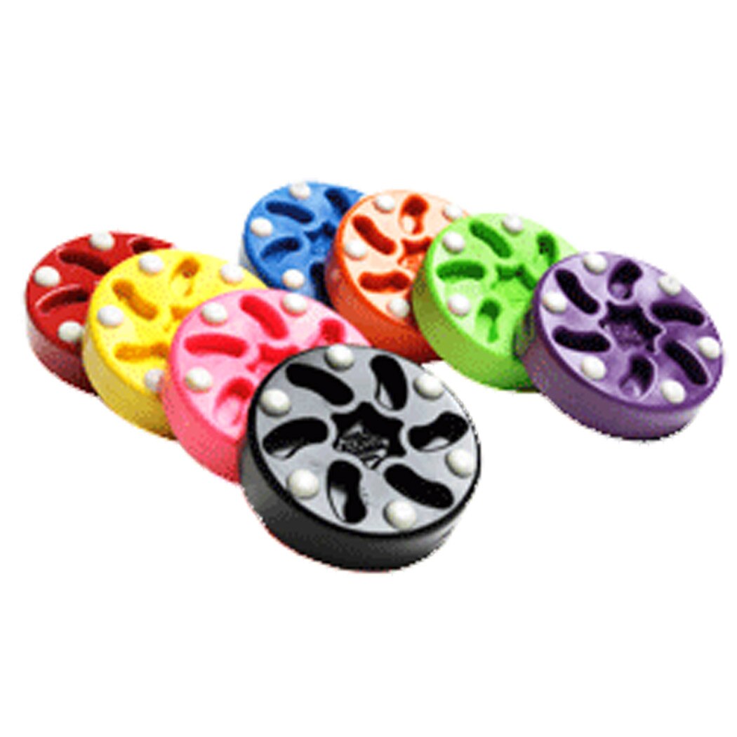 Sonic Inline Hockey Pucks