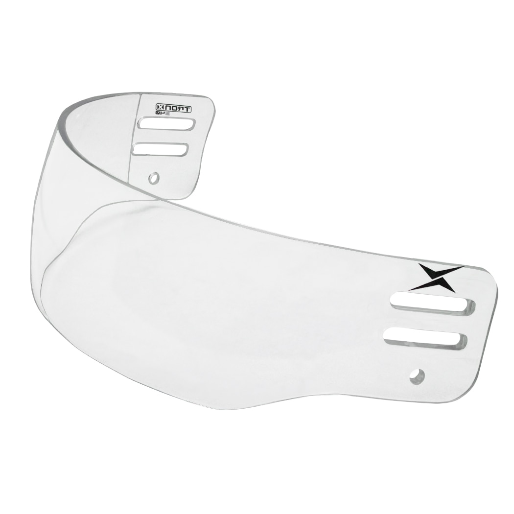 TronX S40 AntiScratch/AntiFog Hockey Helmet Visor