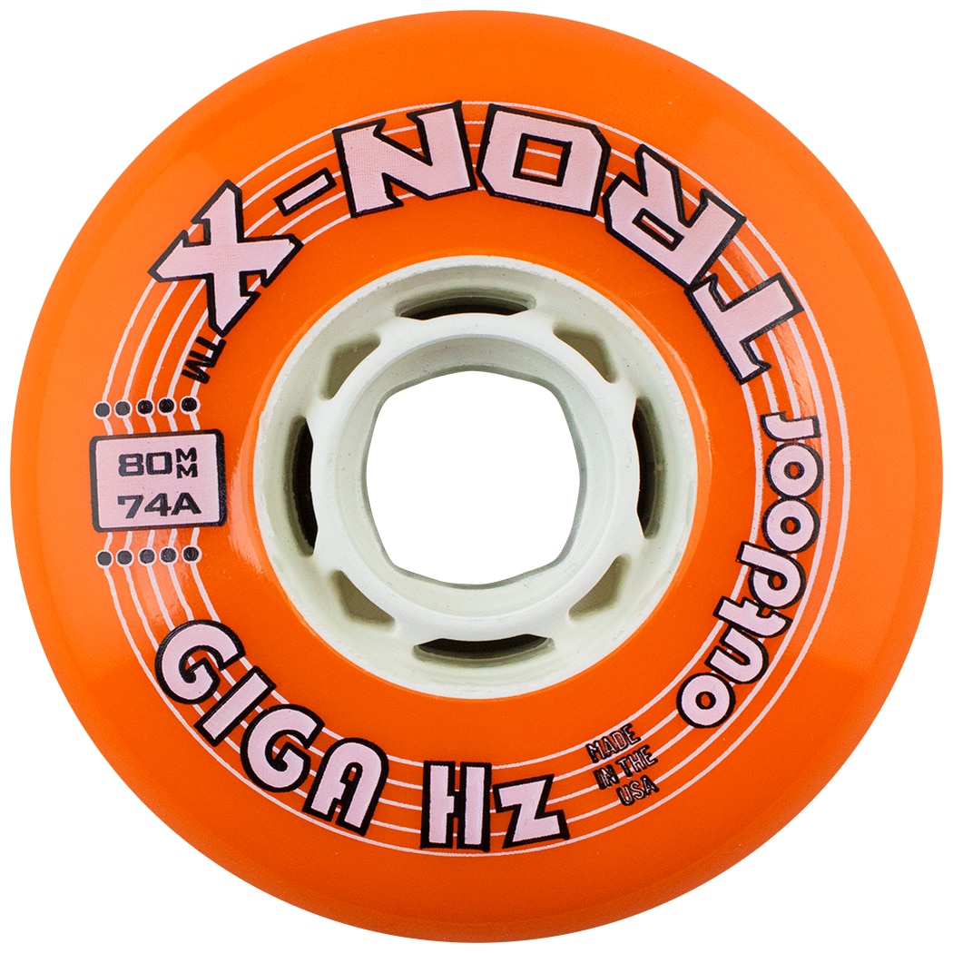 Tron Giga Hz Outdoor Inline Hockey Wheels