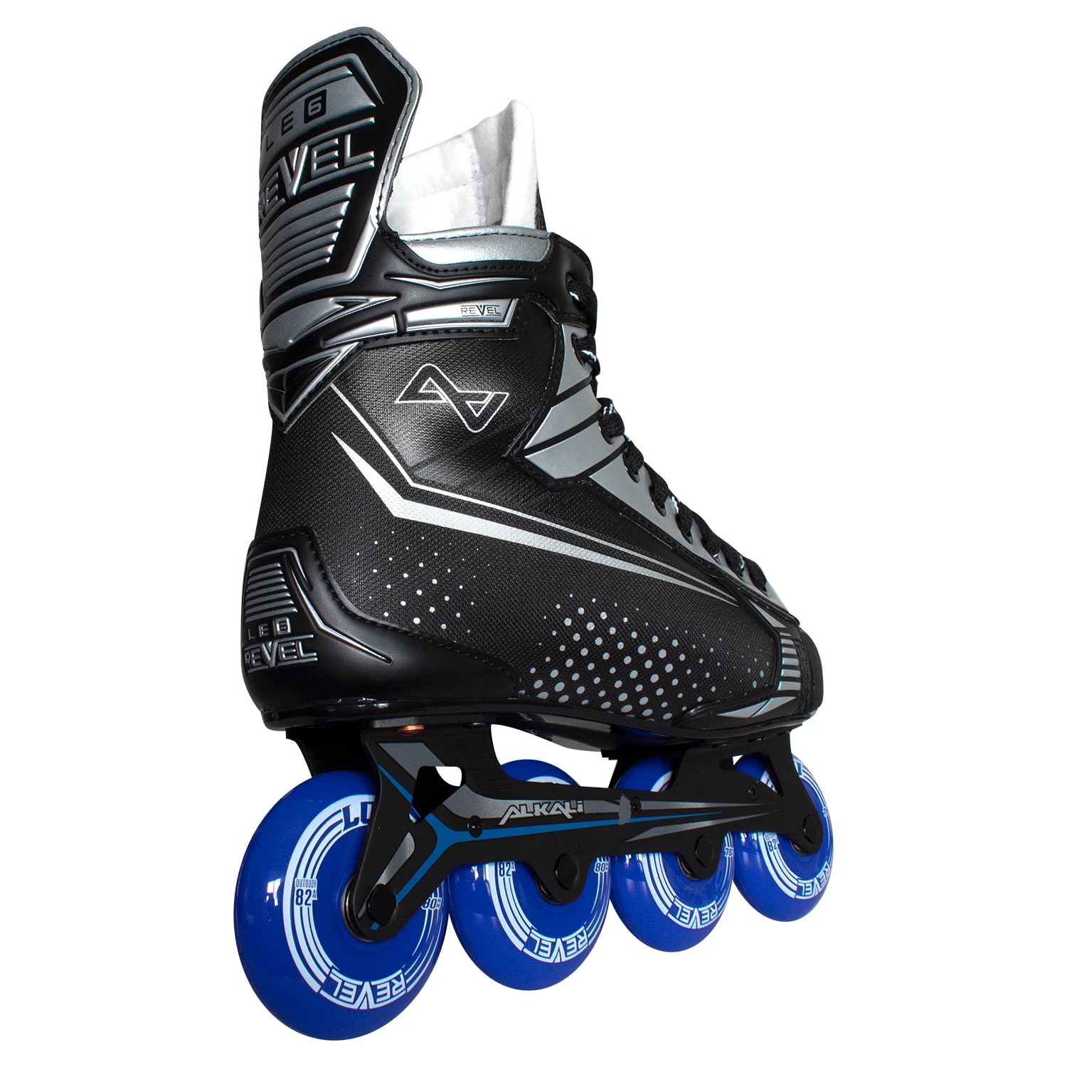 Alkali Revel 6 LE Junior Inline Hockey Skates