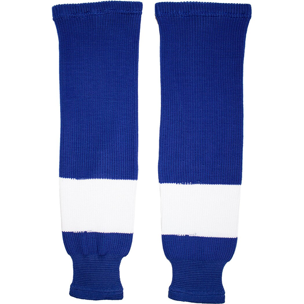 Tampa Bay Lightning Knit Hockey Socks (TronX SK200)