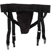 3-in-1 Ice Hockey Garter Belt with Cup & Supporter TronX.jpg
