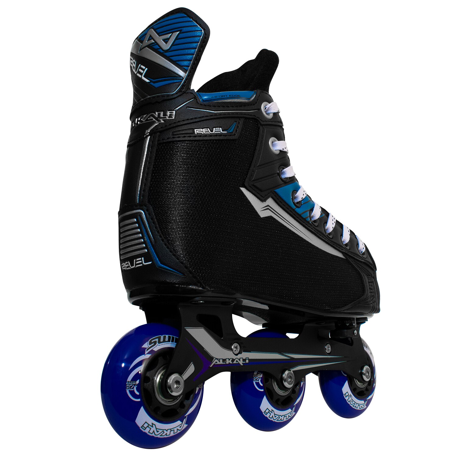 Alkali Revel Adjustable Youth Inline Hockey Skates
