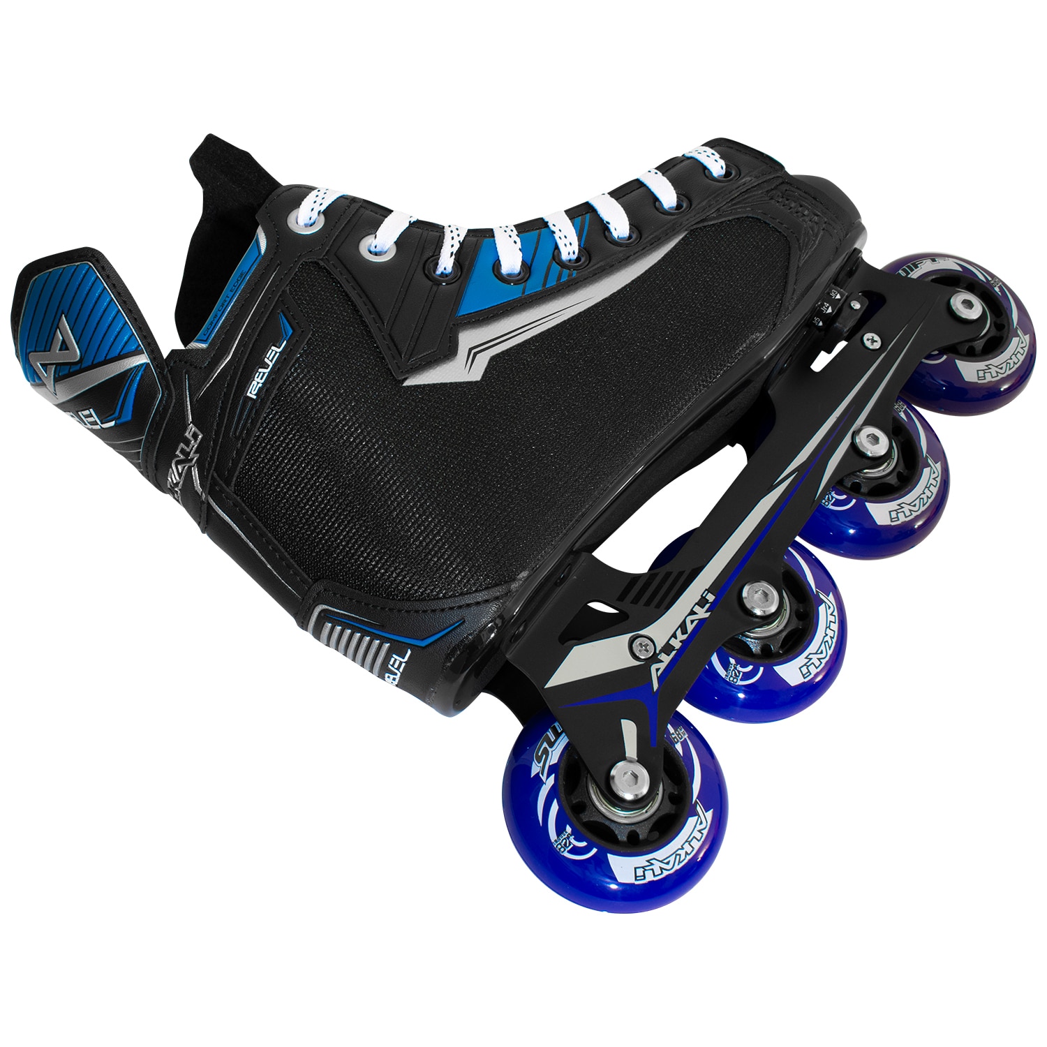 Alkali Revel Adjustable Junior Inline Hockey Skates