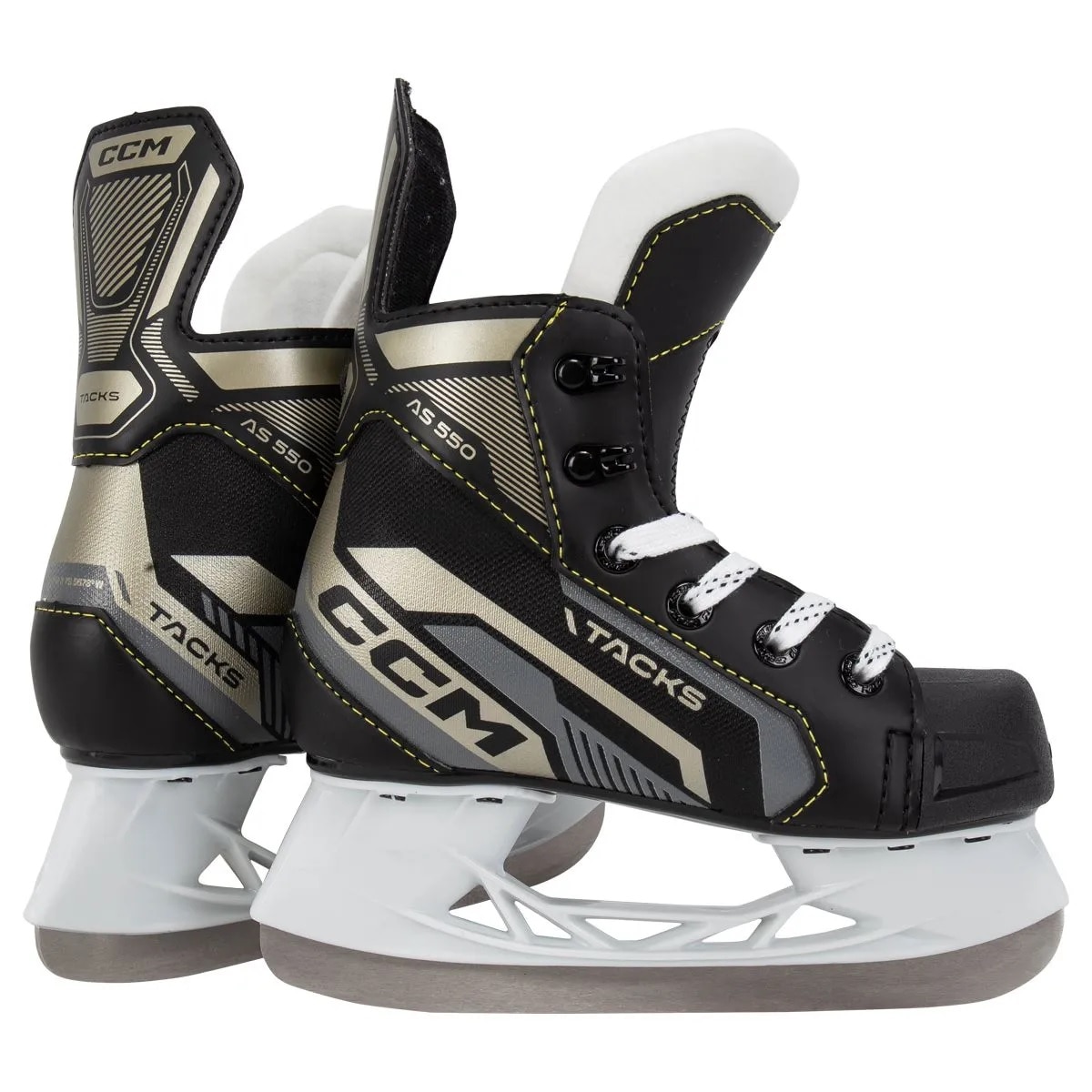 CCM Tacks AS550 Youth Ice Hockey Skates