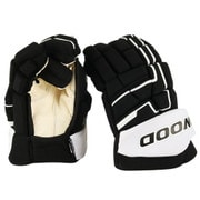 Sherwood Code NHL Team Stock Senior Hockey Gloves - Pittsburgh Penguins.jpg