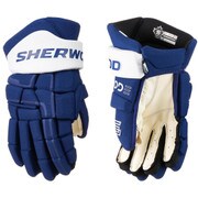 Sherwood Code NHL Team Stock Senior Hockey Gloves - Toronto.jpg