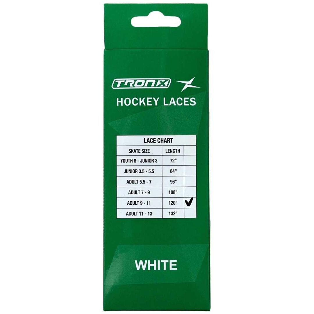 Different Ways To Lace Hockey Skates At Pam Kirkland Blog