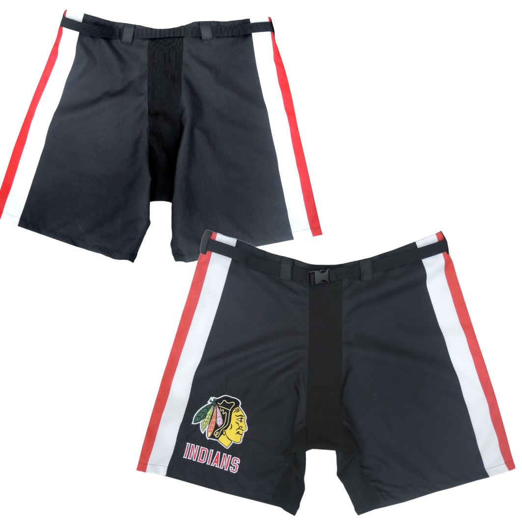 Custom Sublimated Ice Hockey Pant Shells