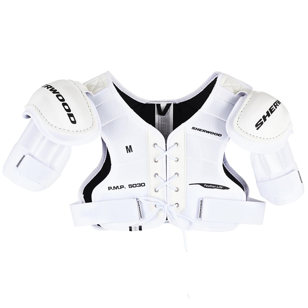 Sherwood 5030 HOF Senior Hockey Shoulder Pads