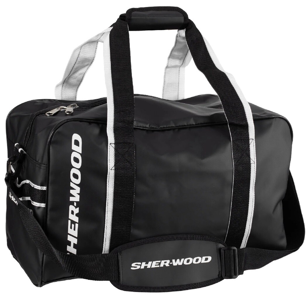 Sherwood Pro Duffle Carry Hockey Bag 20"